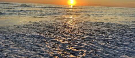 Playa en los alrededores