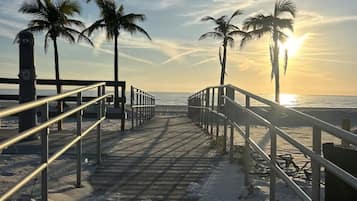 Playa en los alrededores