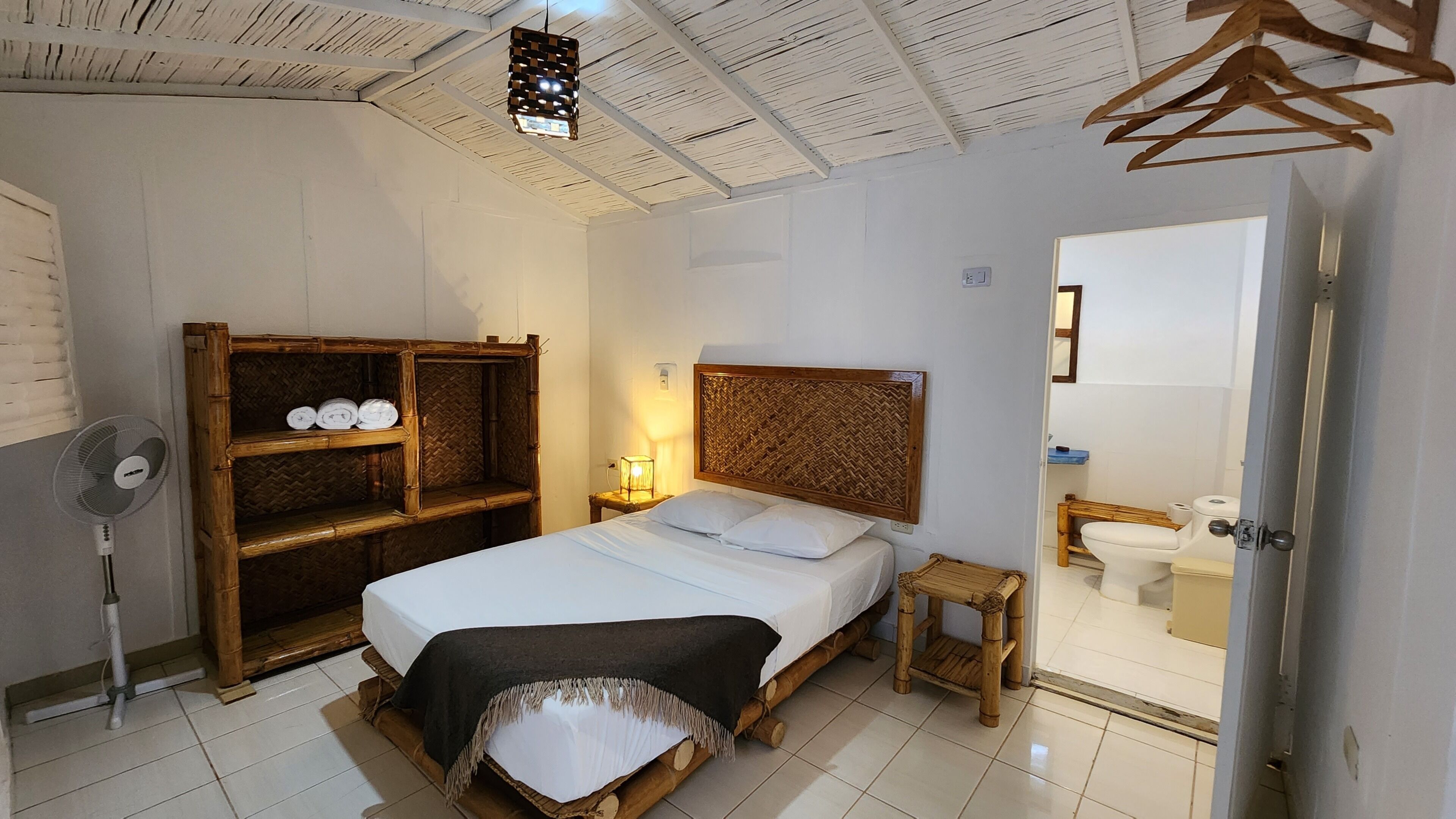 Classic Double Room, Courtyard View