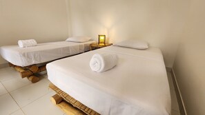 Classic Double or Twin Room, Patio, Courtyard View