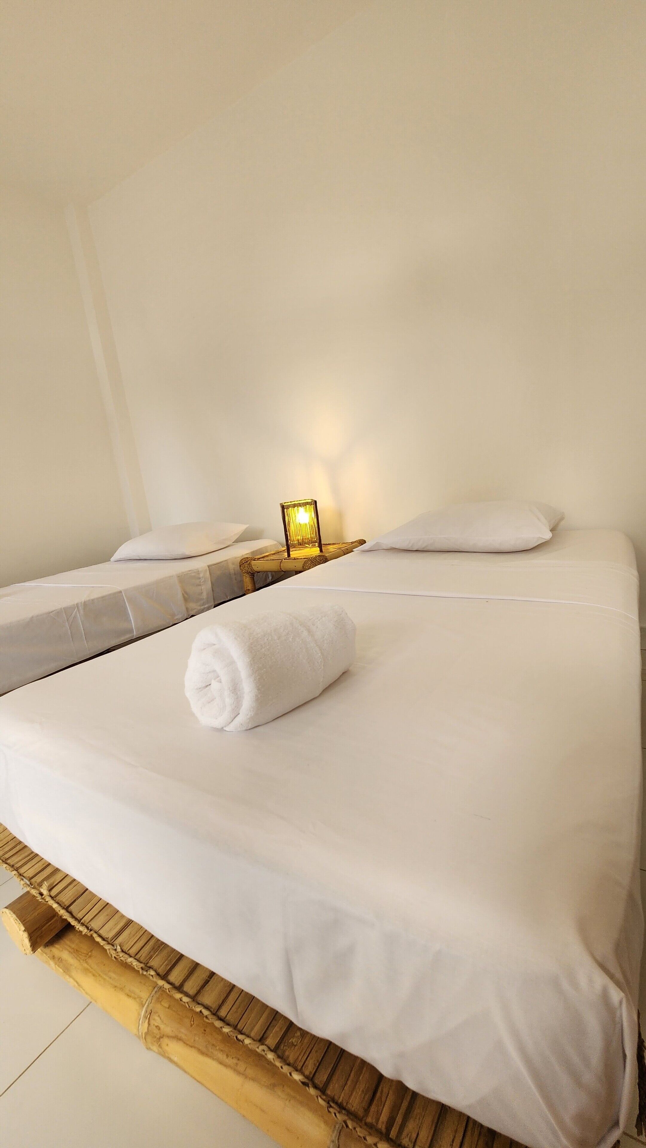 Classic Double or Twin Room, Patio, Courtyard View | In-room safe, free WiFi