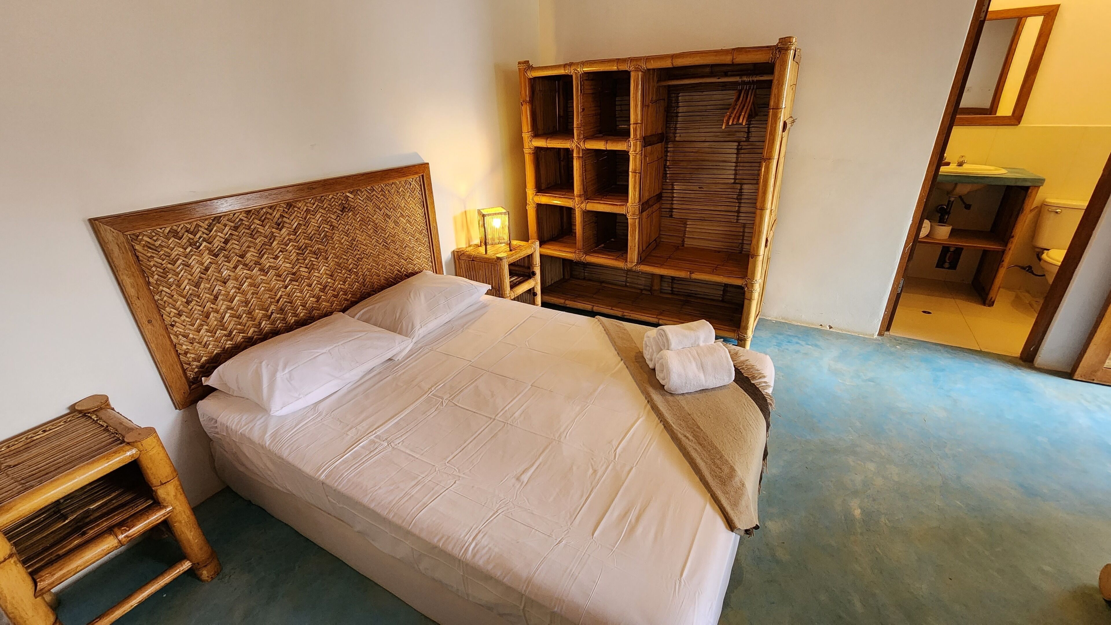 Comfort Double Room, Balcony, Garden View