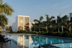 Exterior - The Shore Trishvam (Puducherry)