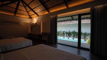 Exotica Pool Villa | View from room