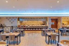 Daily local cuisine breakfast for a fee - The Shore Trishvam (Puducherry)