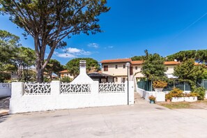 Perhepientalo, 2 makuuhuonetta, 2 kylpyhuonetta (La Rosa dei Venti) | Ulkopuoli