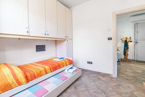 Family Townhome, 2 Bedrooms, 2 Bathrooms (La Rosa dei Venti) | 2 bedrooms, WiFi - La Rosa dei Venti (Sorso)