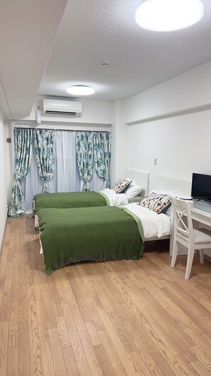 1 bedroom, free WiFi