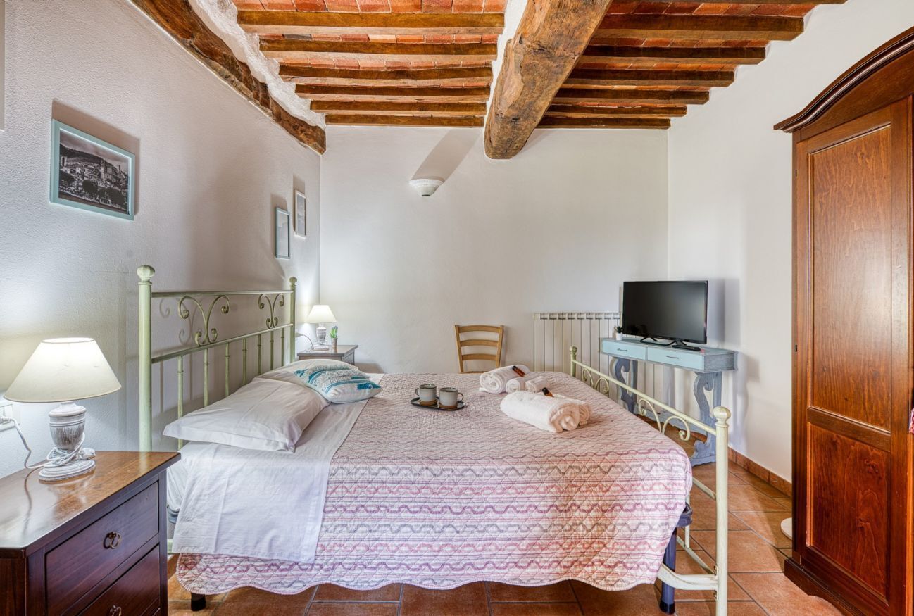 1 habitación, wifi y ropa de cama 