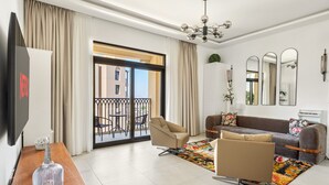 Apartemen | 1 kamar tidur