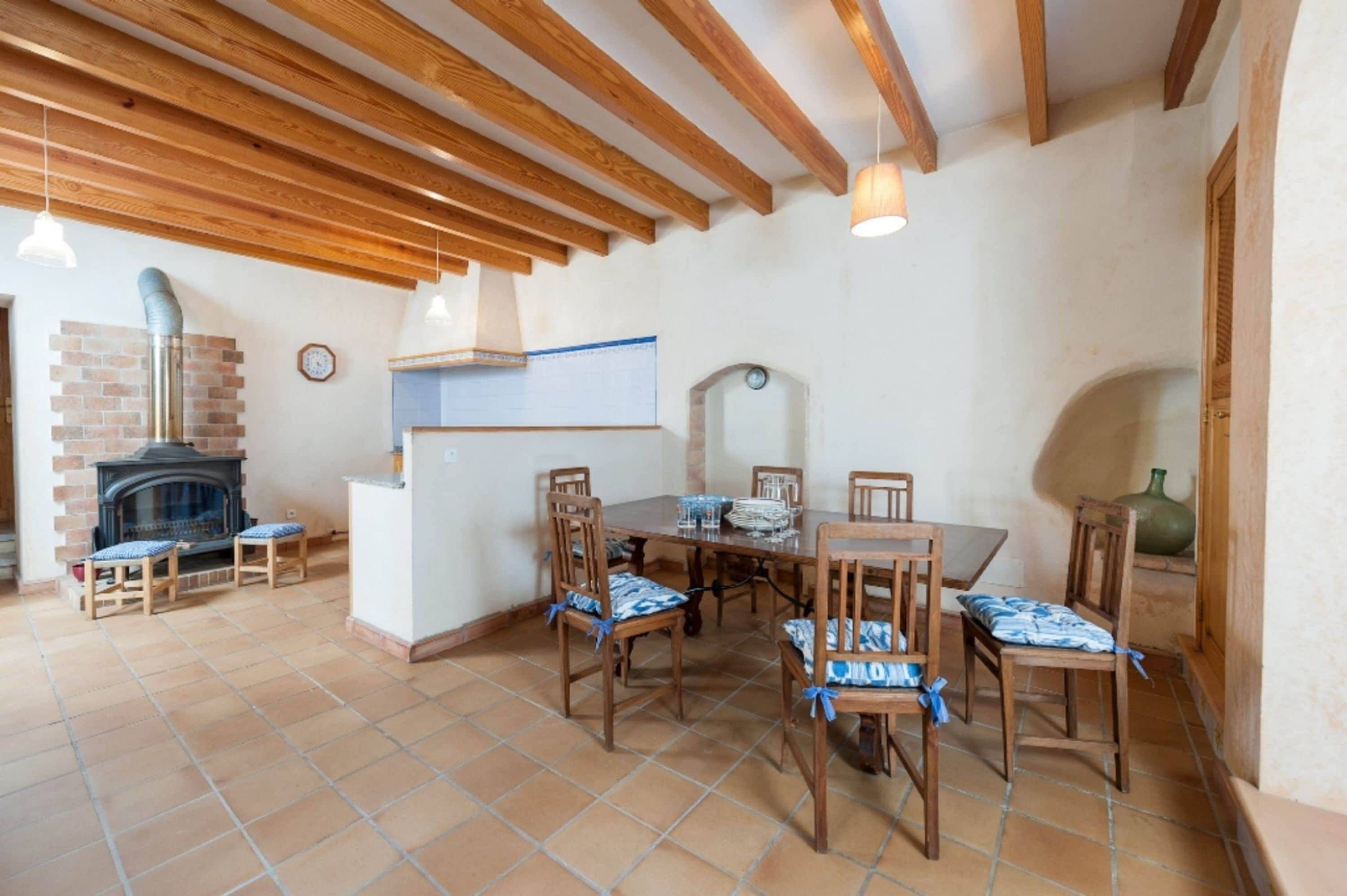 Villa | 3 habitaciones 