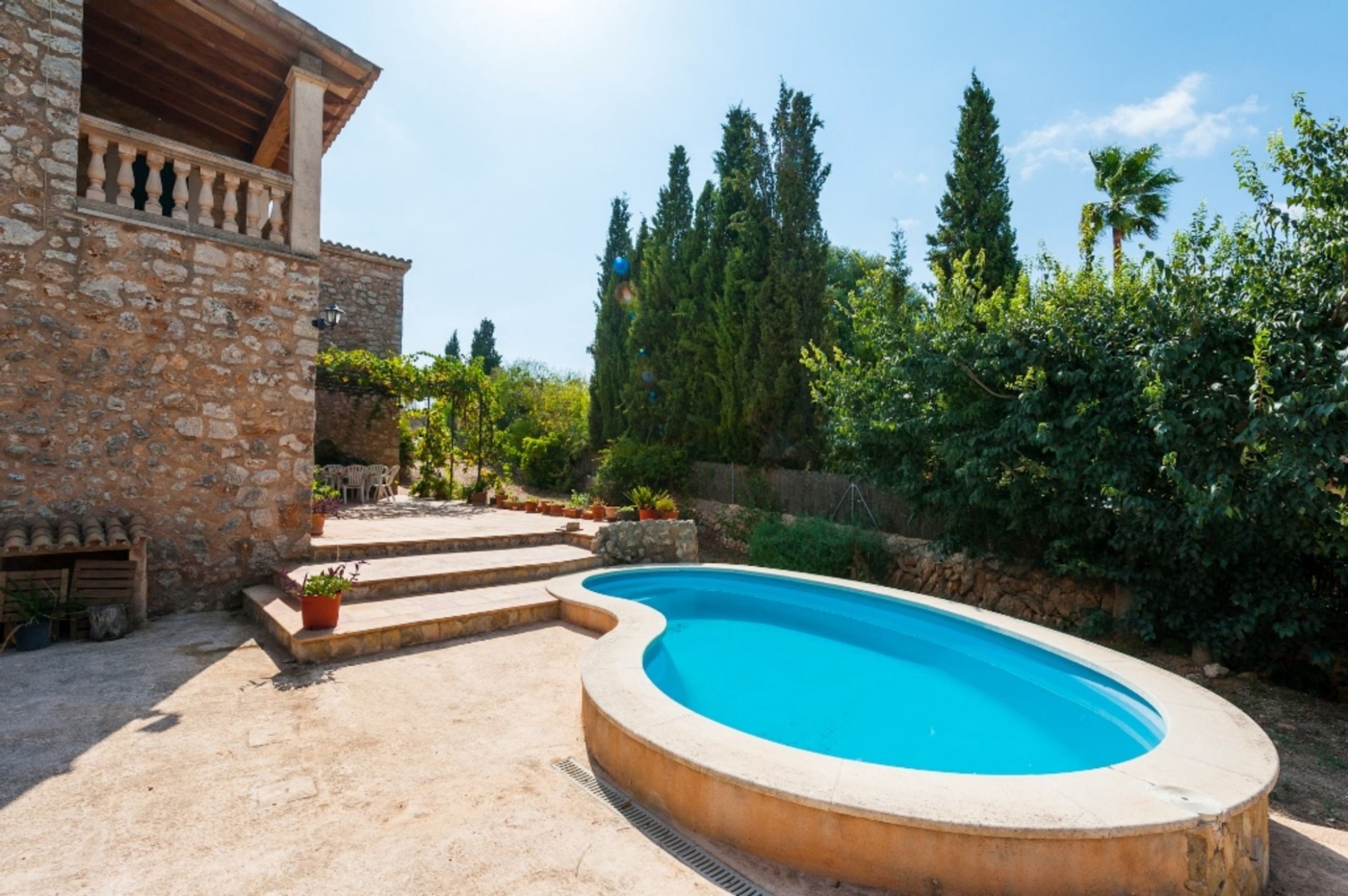 3 habitaciones 