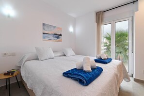 Apartment | 2 bilik tidur 