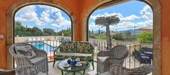Ker Blanc in J vea With 5 Bedrooms and 4 Bathrooms