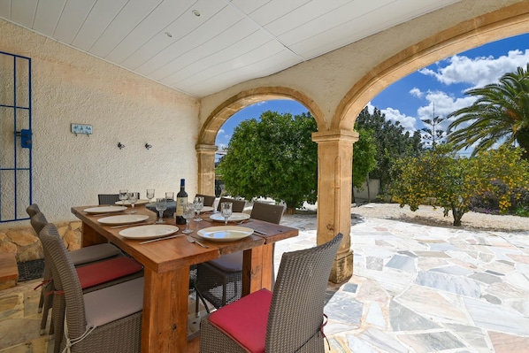 Villa