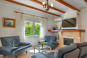 Villa | 4 habitaciones 