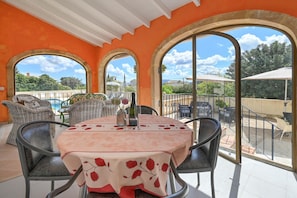 Villa | 3 bedrooms - Ker Blanc 6 pax in J vea (Javea)