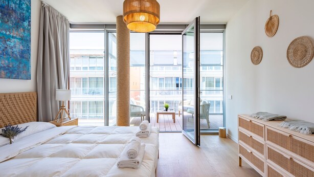 Apartment - Sea View Apartment Genova Waterfront (Genoa)