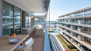 Apartment - Sea View Apartment Genova Waterfront (Genoa)