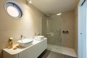 Apartment | 1 bedroom - Sea View Apartment Genova Waterfront (Genoa)