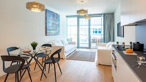 Apartment - Sea View Apartment Genova Waterfront (Genoa)