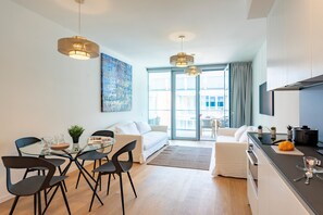 1 bedroom - Sea View Apartment Genova Waterfront (Genoa)