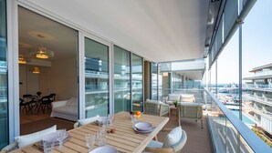 Apartment - Sea View Apartment Genova Waterfront (Genoa)