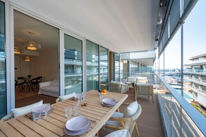 1 bedroom - Sea View Apartment Genova Waterfront (Genoa)