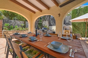 Villa | 3 bedrooms - Margaritha in Benissa (Benissa)