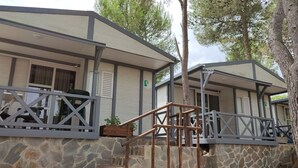 House | 2 bedrooms - Bungalow Luxe in Roses (Navajas)