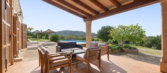 Cas Batlet in Santa y