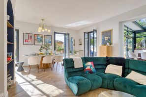 4 bedrooms - Petit Paradis - Sea View (Beaulieu-sur-Mer)