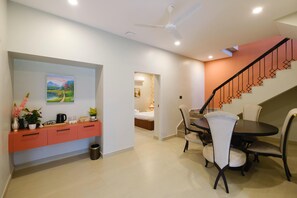 Biệt thự cơ bản | Tiện nghi tại phòng