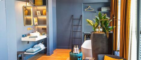 Doppia Deluxe | Wi-Fi gratuito, lenzuola