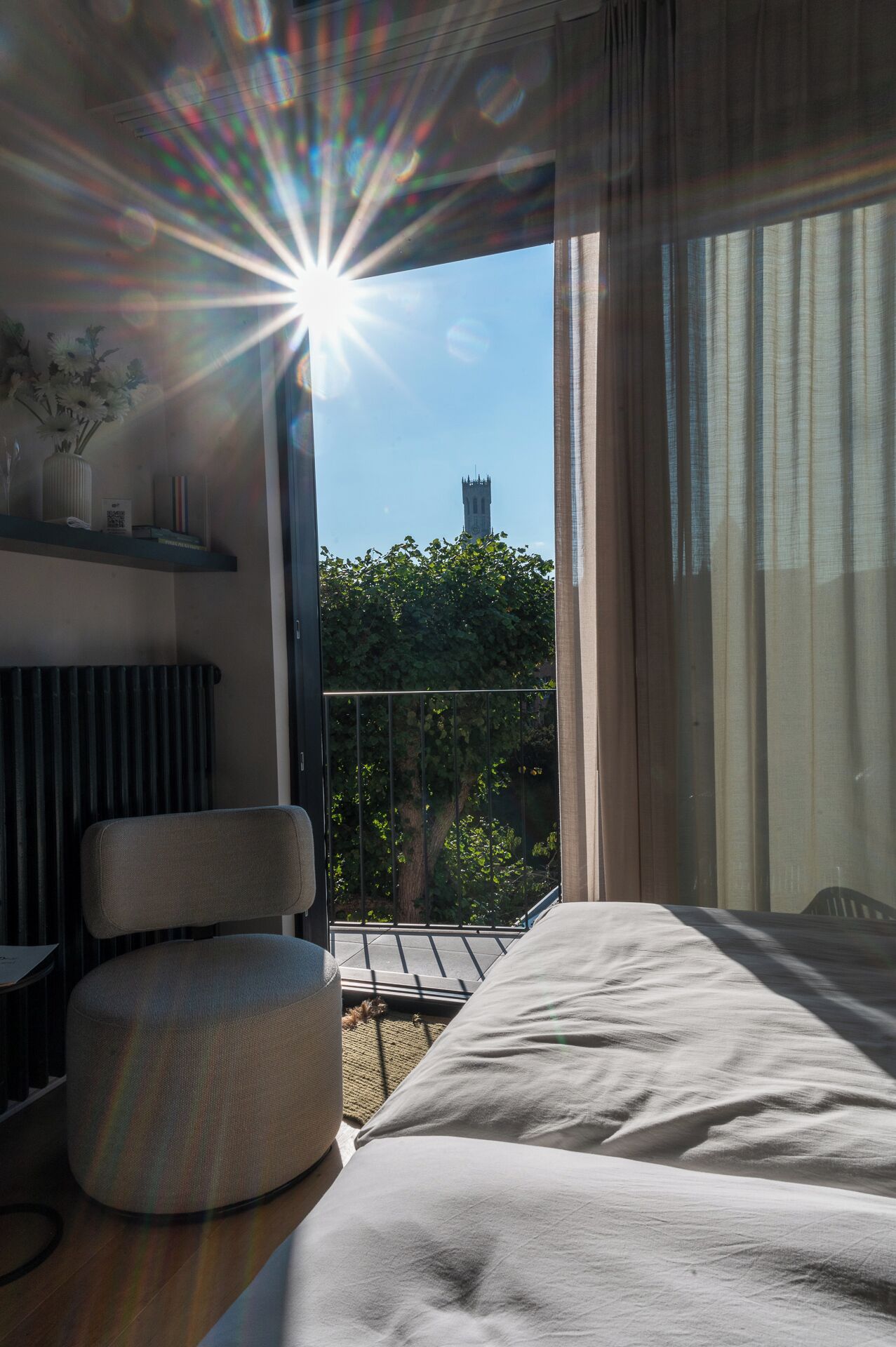 Deluxe kamer, 1 twee- of 2 eenpersoonsbedden | Gratis wifi, beddengoed