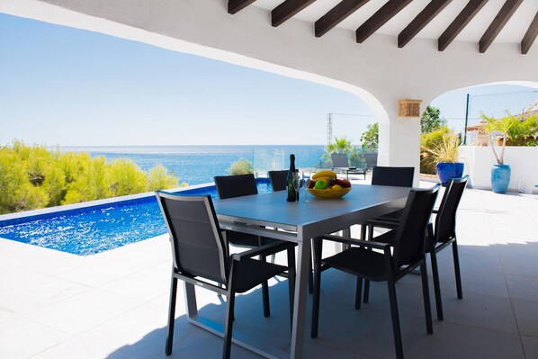 Villa | 3 dormitorios