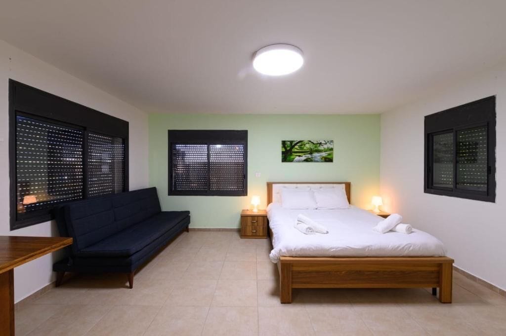 Habitación básica doble | Wifi gratis y ropa de cama