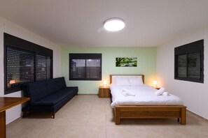 Basic Double Room - Adi Hacarmel (Daliyat al-Karmel)