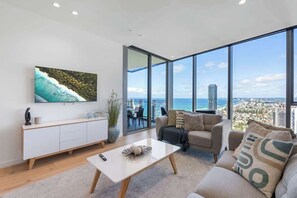 Televisio, työhuone