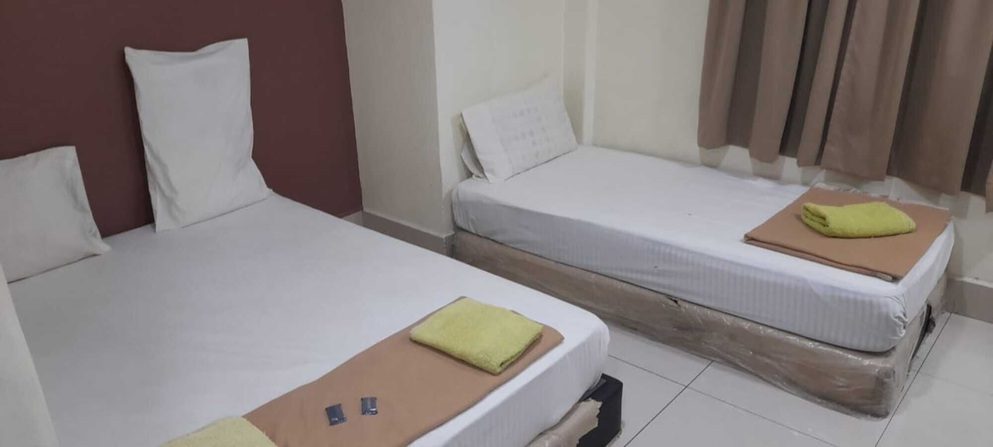 Triple Room | Soundproofing, free WiFi
