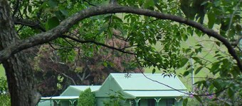 Crystal Creek Cottages Heart of the Tweed Valley - Farm Stay