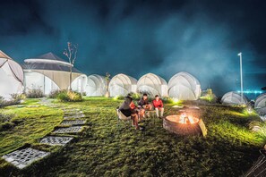 Outdoor rock climbing - Onion Hill Glamping (Kintamani)