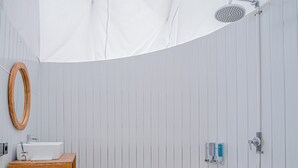 Comfort Çadır, Dağ Manzaralı | Banyo