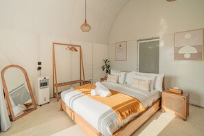 Comfort Tent, Mountain View | Free WiFi - Onion Hill Glamping (Kintamani)