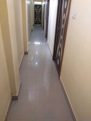 Terrace/patio - Hotel Shivoham (Mathura)