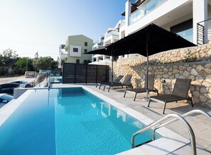 Exterior - Fraxi Beach Premium Apartments (Nikiana)