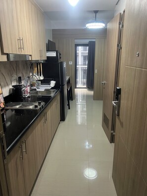 Cozinha privada