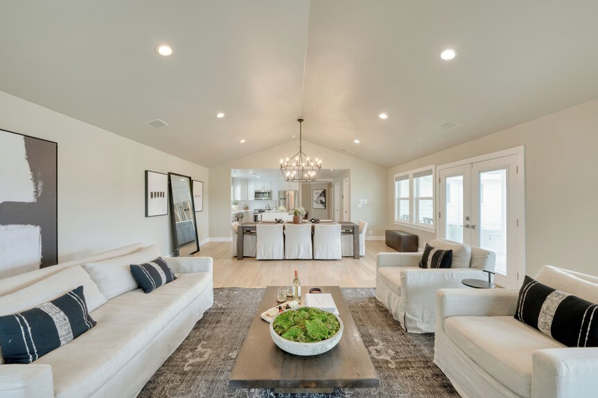 Chic Sonoma Oasis W/ Pool, Bocce, Hot Tub + Minutes To Downtown & Vineyards - Sonoma, CA