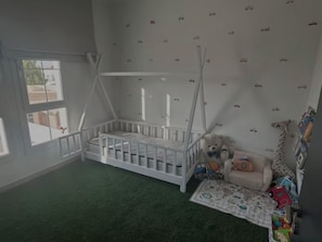 Children’s area