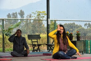 Yoga - Sukoon - A Wellness Resort and Spa (Vikasnagar)